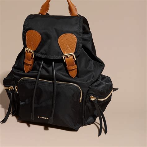 burberry medium rucksack review|burberry rucksack backpack.